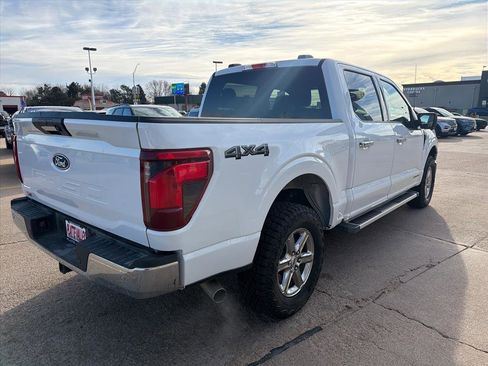 Used 2024 Ford F150 XLT w/ Mobile Office Package image 7