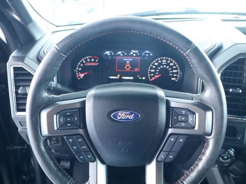 Used 2016 Ford F150 Lariat w/ Equipment Group 502A Luxury RWD image 18