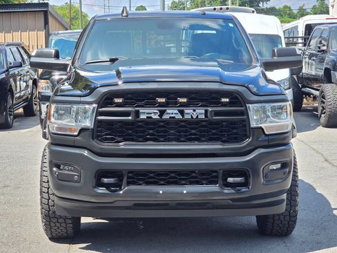 Used 2022 RAM 2500 Tradesman AWD/4WD image 9
