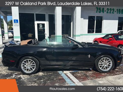 Used 2014 Ford Mustang Premium w/ Electronics Package image 11