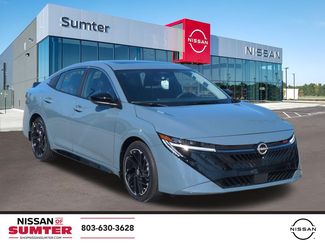 New 2026 Nissan Sentra SR w/ SR Premium Package FWD video 1