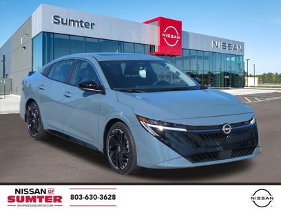 New 2026 Nissan Sentra SR w/ SR Premium Package