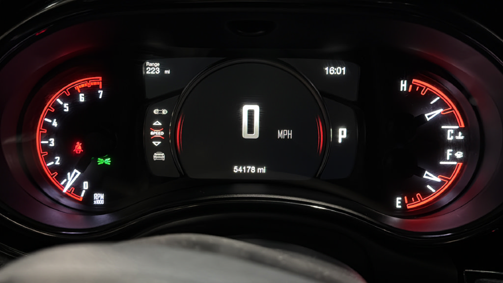 Used 2025 Dodge Durango R/T AWD/4WD image 35