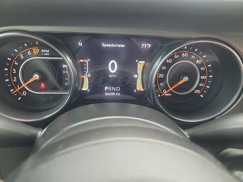 Used 2020 Jeep Wrangler Unlimited Sport S image 26