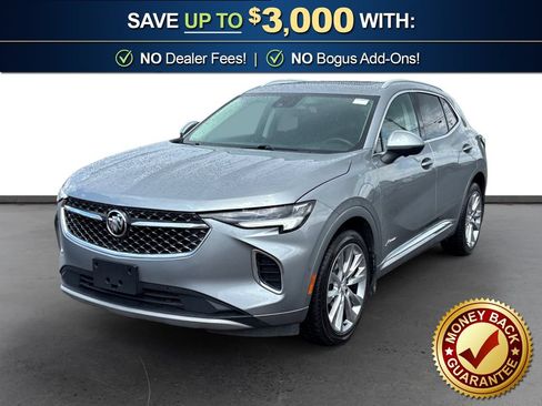 Used 2023 Buick Envision Avenir FWD image 1