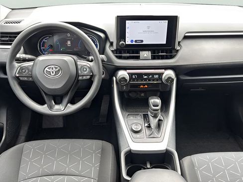 Used 2024 Toyota RAV4 AWD Hybrid image 17