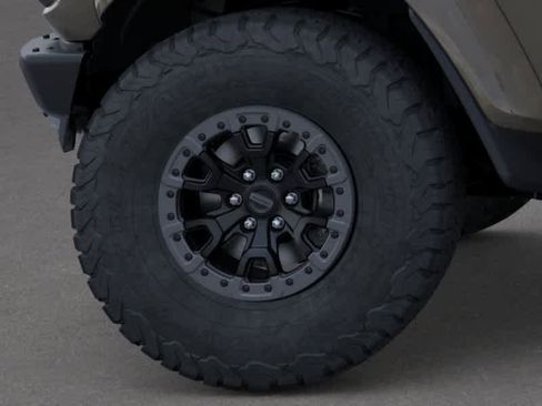 New 2026 Ford Bronco Raptor AWD/4WD image 21