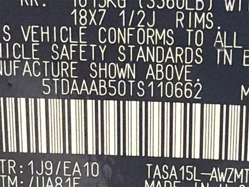 Used 2026 Toyota Grand Highlander XLE image 33