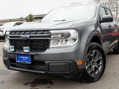 Used 2022 Ford Maverick XLT w/ Equipment Group 300A Standard