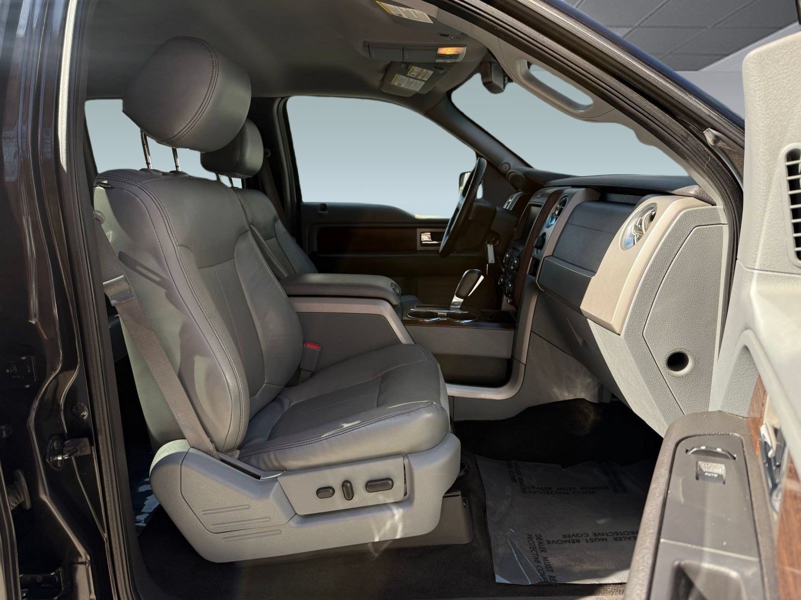 Used 2013 Ford F150 Lariat w/ Mid Equipment Group AWD/4WD image 21