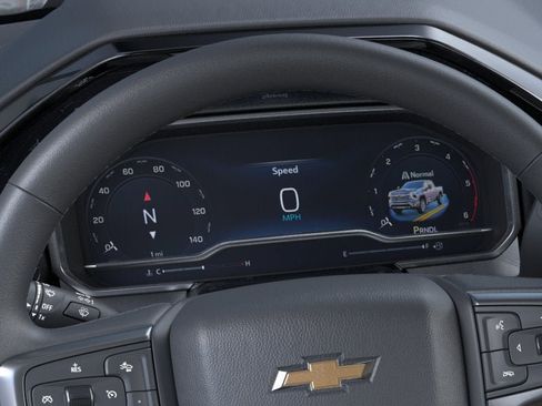 New 2026 Chevrolet Silverado 3500 High Country AWD/4WD image 18
