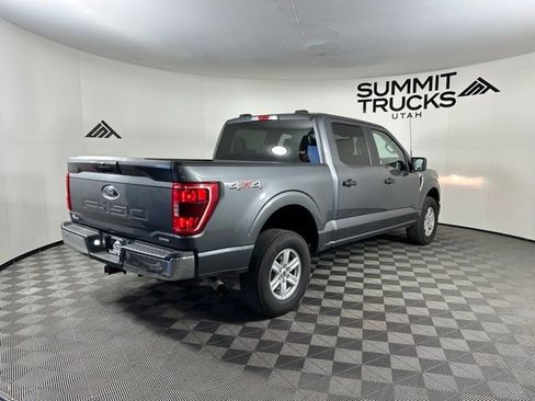 Used 2022 Ford F150 XLT AWD/4WD image 5