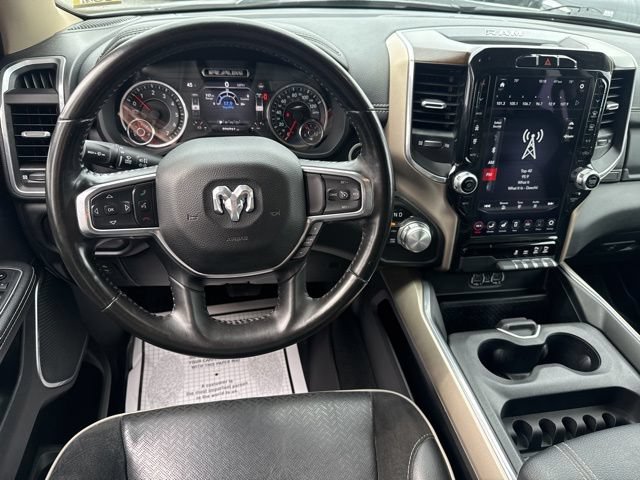 Used 2021 RAM 1500 Laramie AWD/4WD image 22