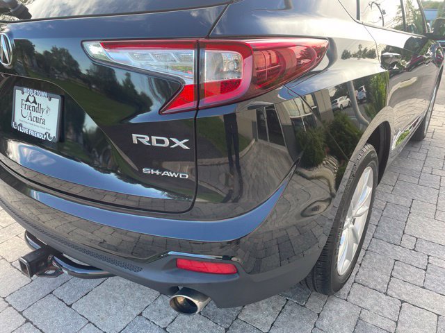 Used 2020 Acura RDX AWD image 12