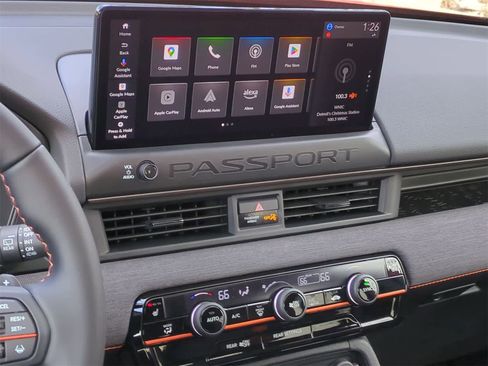 New 2026 Honda Passport TrailSport image 35