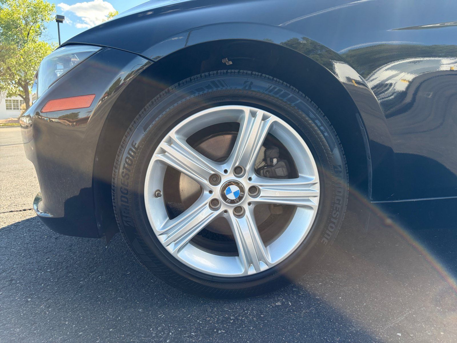 Used 2015 BMW 320i xDrive Sedan AWD/4WD image 26