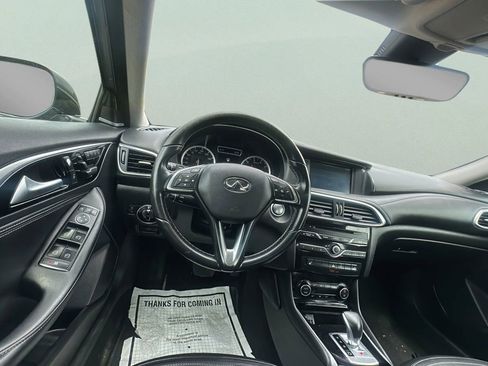Used 2018 INFINITI QX30 Premium w/ Cargo Package AWD/4WD image 19