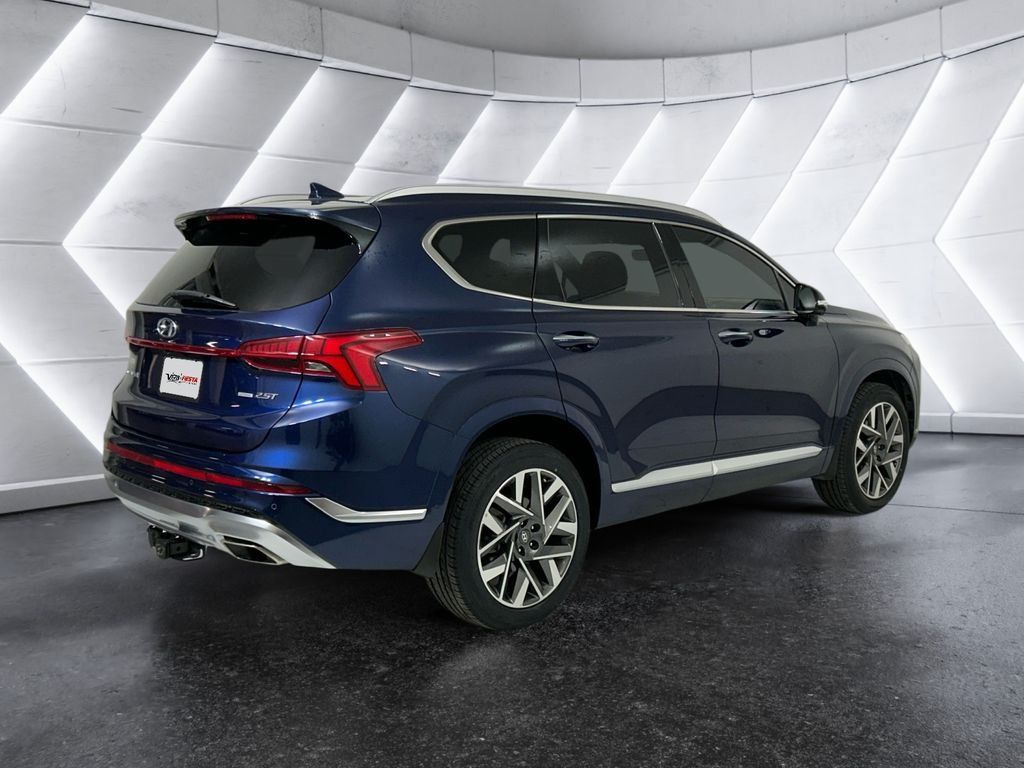 Used 2023 Hyundai Santa Fe Calligraphy AWD/4WD image 4