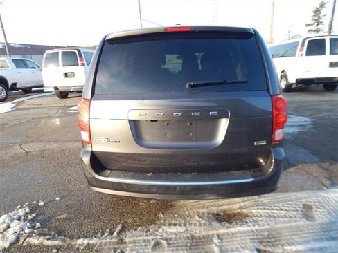 Used 2017 Dodge Grand Caravan SE w/ Power Window Group image 8