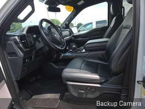 Used 2023 Ford F150 XLT w/ Equipment Group 302A High AWD/4WD image 9