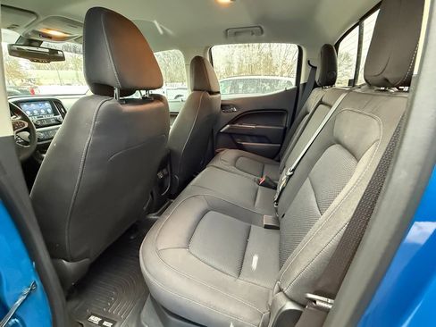 Certified 2022 Chevrolet Colorado LT w/ LT Convenience Package image 30