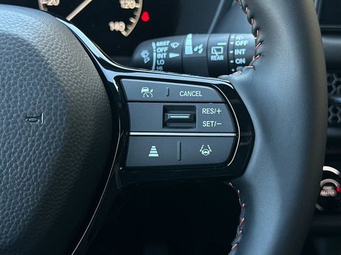 New 2027 Honda HR-V Sport image 27