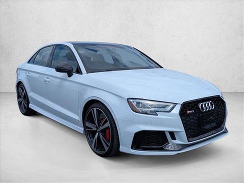 Used 2019 Audi RS 3 AWD/4WD image 3