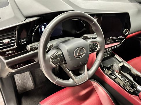 Used 2025 Lexus NX 250 FWD w/ Accessory Package (2T) image 16