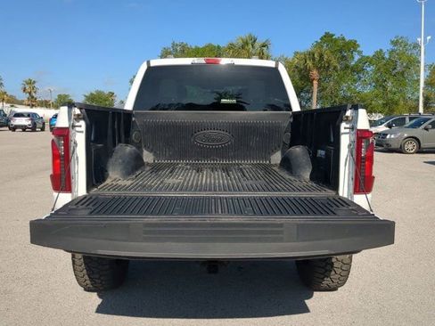 Used 2025 Ford F150 XLT w/ Equipment Group 301A Standard AWD/4WD image 13