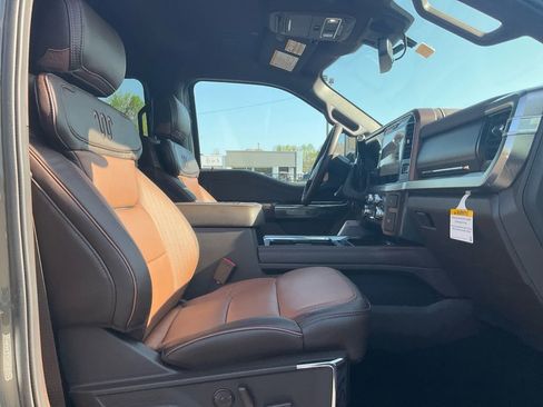 New 2026 Ford F350 King Ranch w/ Chrome Package image 12
