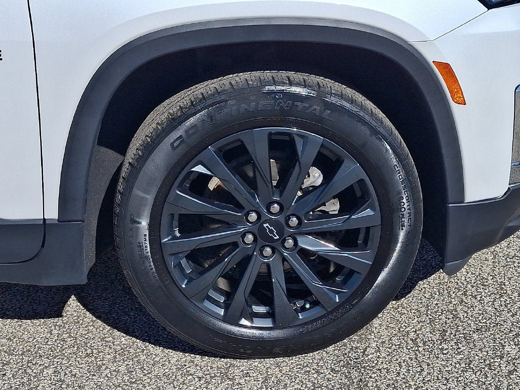 Certified 2023 Chevrolet Traverse RS AWD/4WD image 10