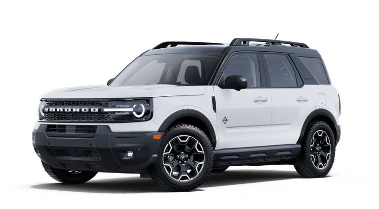 New 2025 Ford Bronco Sport Outer Banks w/ Outer Banks Tech Package+ AWD/4WD image 24
