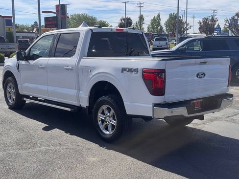 Used 2024 Ford F150 XLT w/ Equipment Group 302A MID AWD/4WD image 5