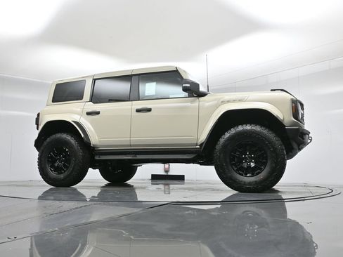 New 2025 Ford Bronco Raptor w/ Interior Carbon Fiber Pack image 3