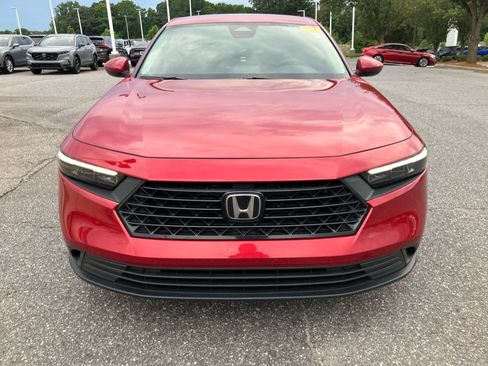 Certified 2025 Honda Accord LX image 15