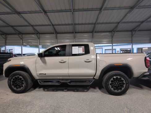 Used 2026 GMC Canyon AT4 AWD/4WD image 5