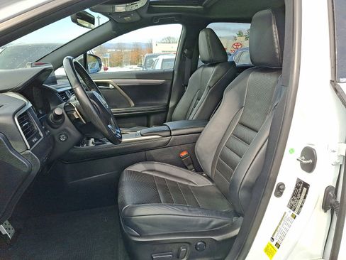 Used 2021 Lexus RX 350 F Sport w/ Accessory Package image 10