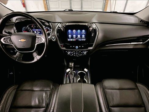 Used 2021 Chevrolet Traverse Premier w/ Redline Edition image 15