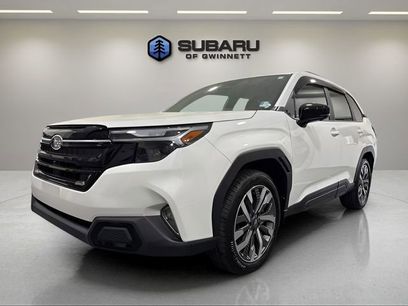 Used 2026 Subaru Forester Touring