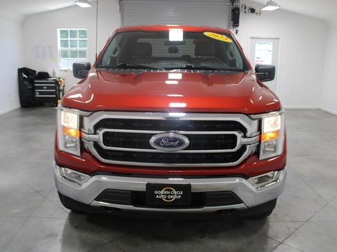 Used 2023 Ford F150 XLT w/ XTR Package AWD/4WD image 3