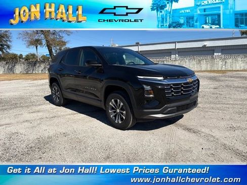 New 2026 Chevrolet Equinox LT w/ Safety and Technology Package image 1