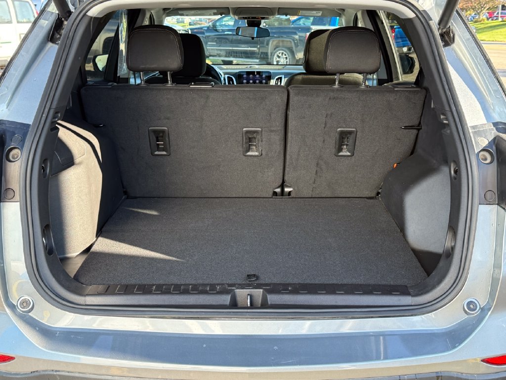 Certified 2024 Chevrolet Equinox LT AWD/4WD image 5