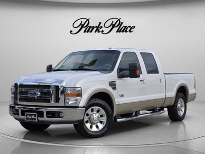 Used 2010 Ford F250 Lariat
