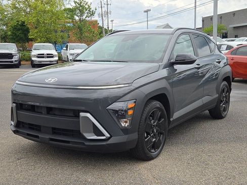 Used 2026 Hyundai Kona SEL Sport FWD image 1