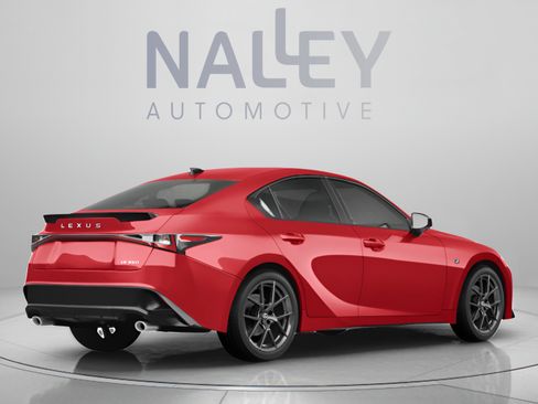 New 2026 Lexus IS 350 F Sport RWD image 3