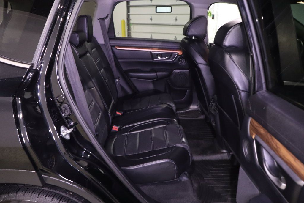 Used 2017 Honda CR-V EX-L image 29
