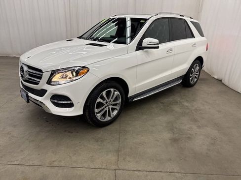 Used 2018 Mercedes-Benz GLE 350 image 4
