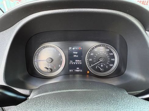 Used 2016 Hyundai Tucson Limited w/ Option Group 03 AWD/4WD image 24
