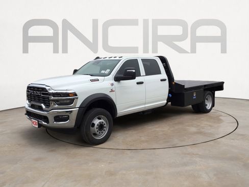 New 2026 RAM 5500 Tradesman w/ Chrome Appearance Group image 6