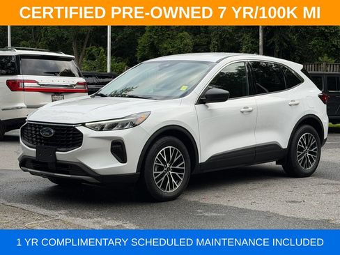 Used 2023 Ford Escape Active AWD/4WD image 3